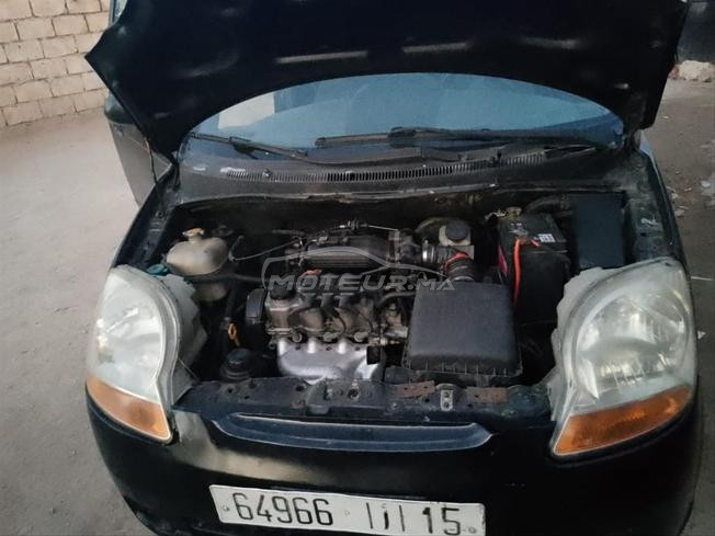 Chevrolet spark 