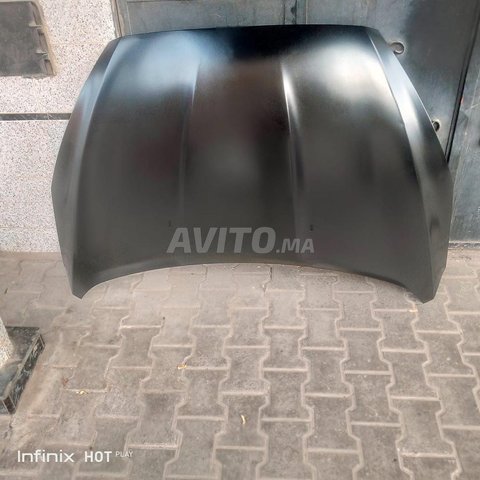 غطاء محرك فورد فوكس 2016 أصلي - حالة ممتازة