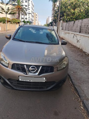 نيسان قاشقاي ديزل يدوي 2012 في الدار البيضاء