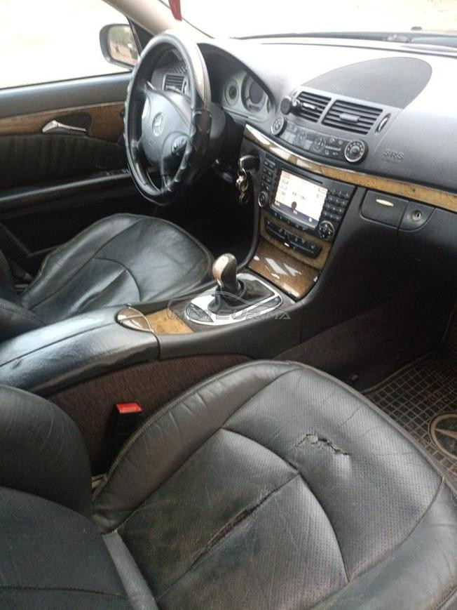 Mercedes E classe 320 Avendgard