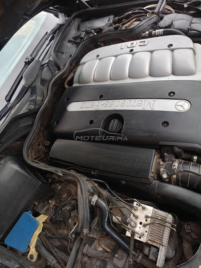 Mercedes E classe 320 Avendgard