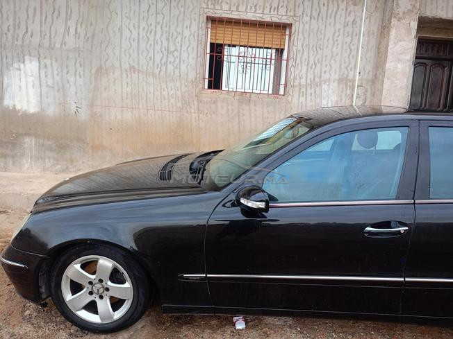 Mercedes E classe 320 Avendgard