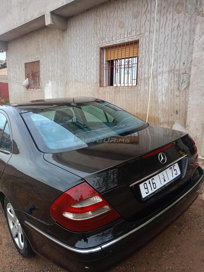 Mercedes E classe 320 Avendgard