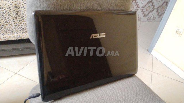 حاسوب محمول ASUS X52J - Intel Core