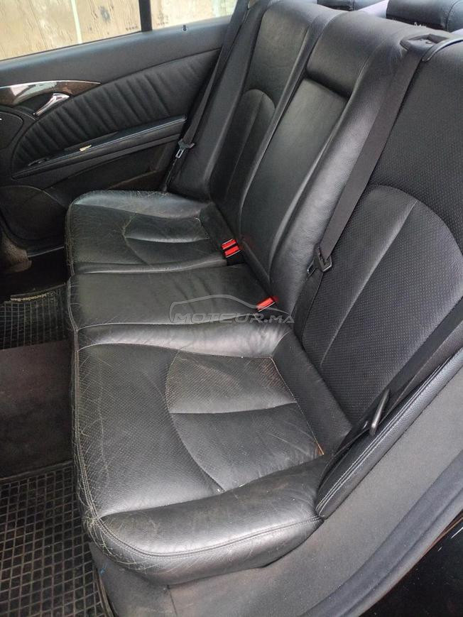 Mercedes E classe 320 Avendgard