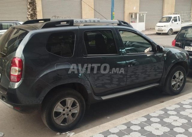 داشيا داستر ديزل أوتوماتيكي 2018 في الدار البيضاء