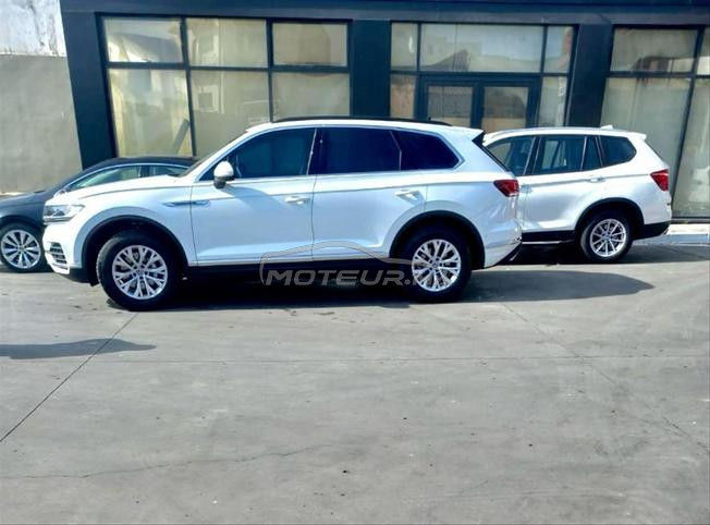 Volkswagen Touareg Diesel Automatique 2022