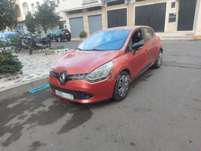 Renault clio 4 essence 