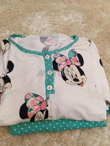 Pyjamas en gros en petite quantité, ceux qui sont sur les photos, 35 la pièce - 2