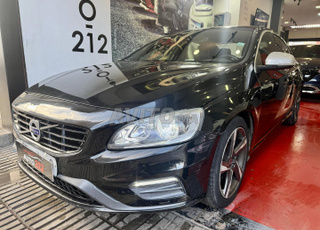 Volvo S60 Diesel Automatique 2016 à Casablanca