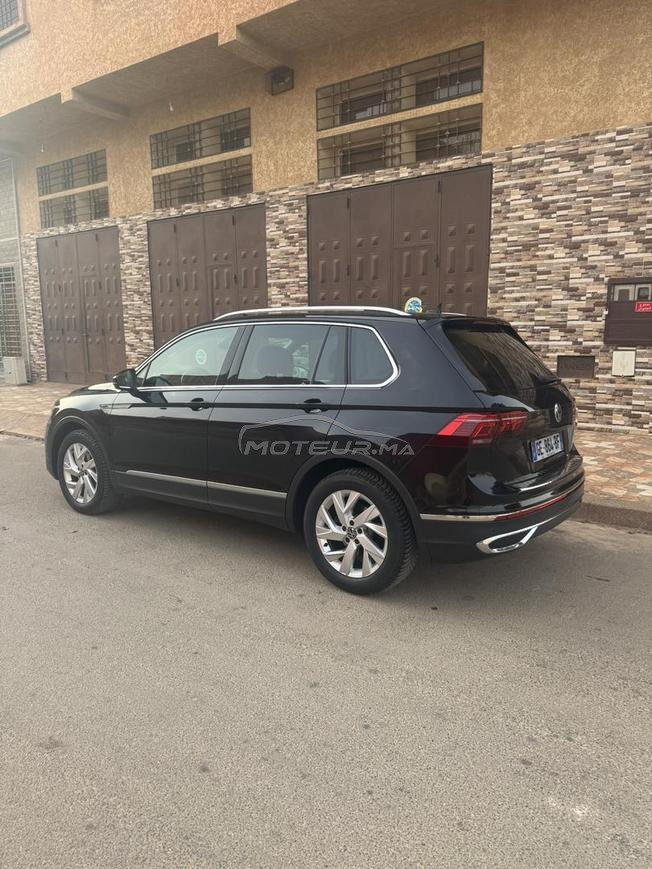 Volkswagen Tiguan Diesel Automatique 2022 à Oujda