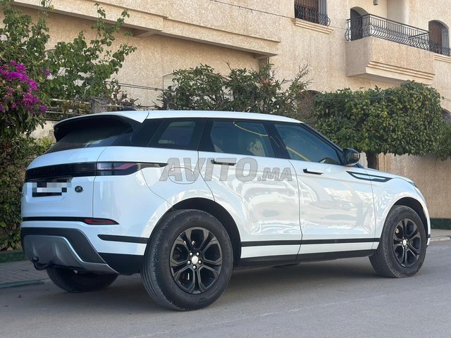 Land Rover Range Rover Evoque Diesel Automatique