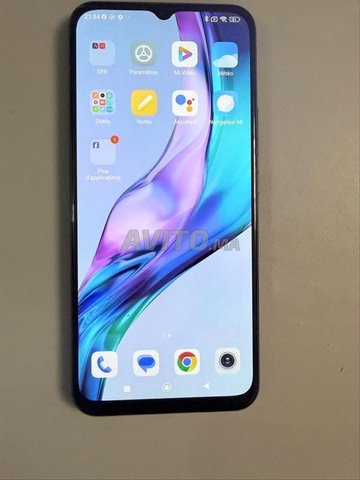 Mi 10 lite 5G 