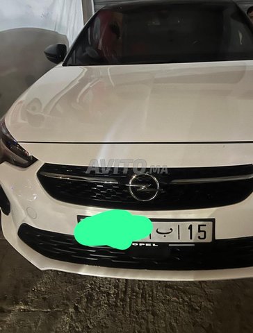 Opel Corsa gsLine Plus