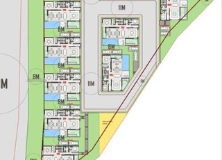 Hectare à vendre zone villa (dix villas)