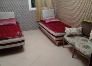 Appartement à louer 80 m² à Tanger