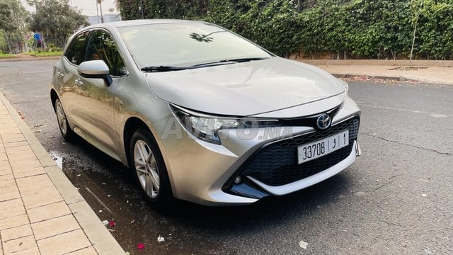 Toyota Corolla Hybride Automatique 2020