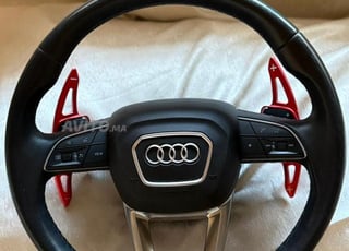 Volant audi Q5,Q7,Q8,A5,A6,A4