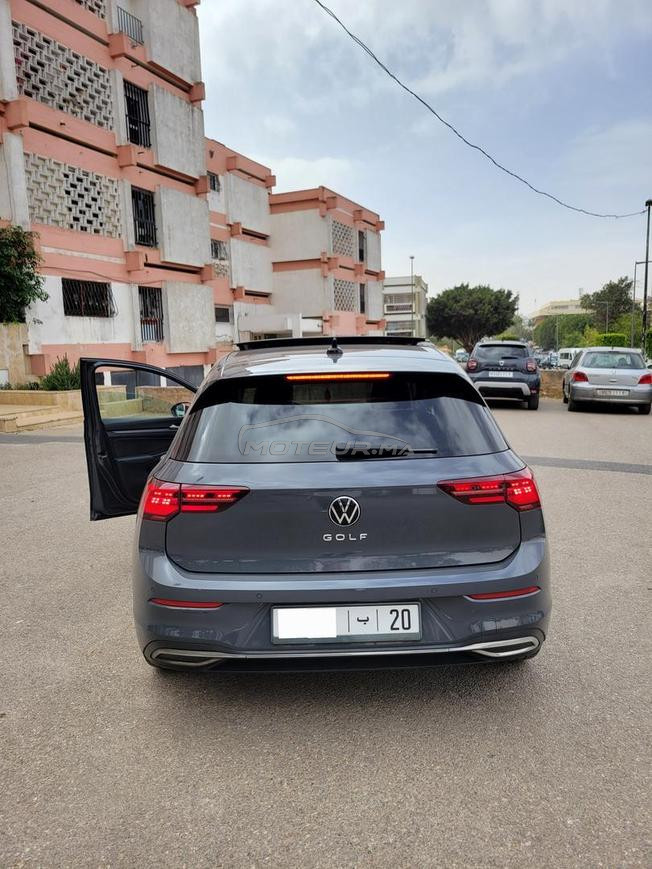 volkswagen golf 8 style, première main