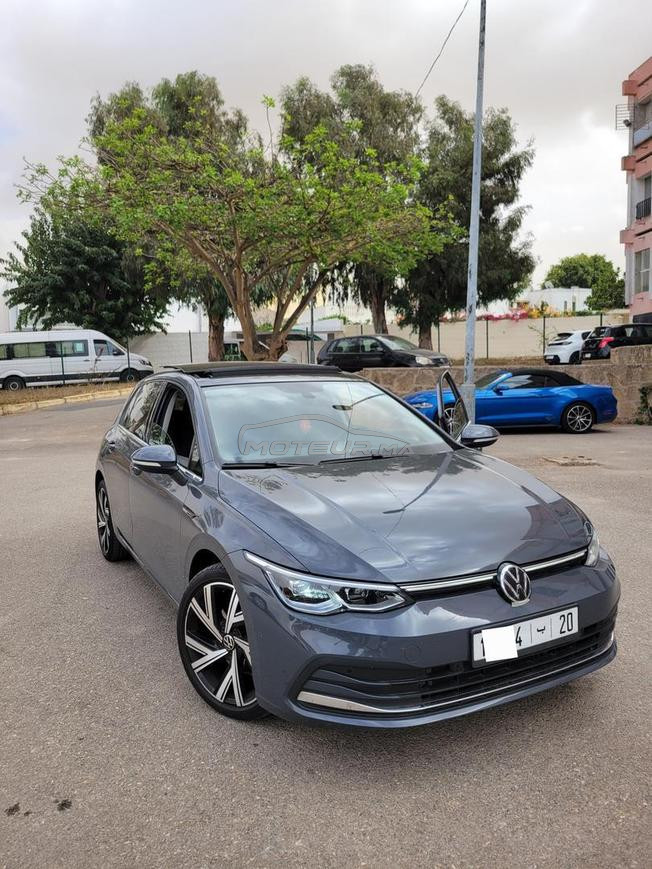 volkswagen golf 8 style, première main