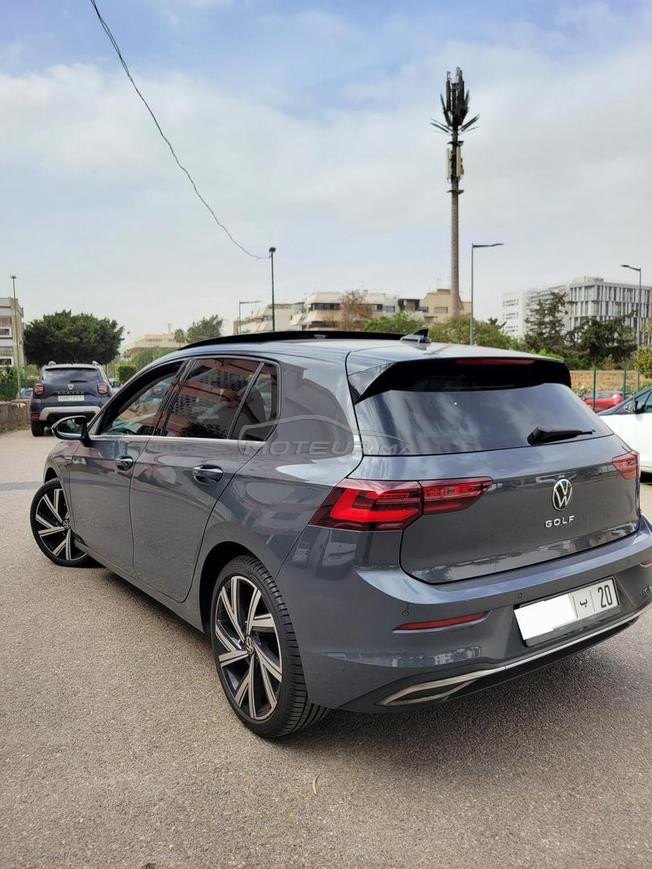 volkswagen golf 8 style, première main