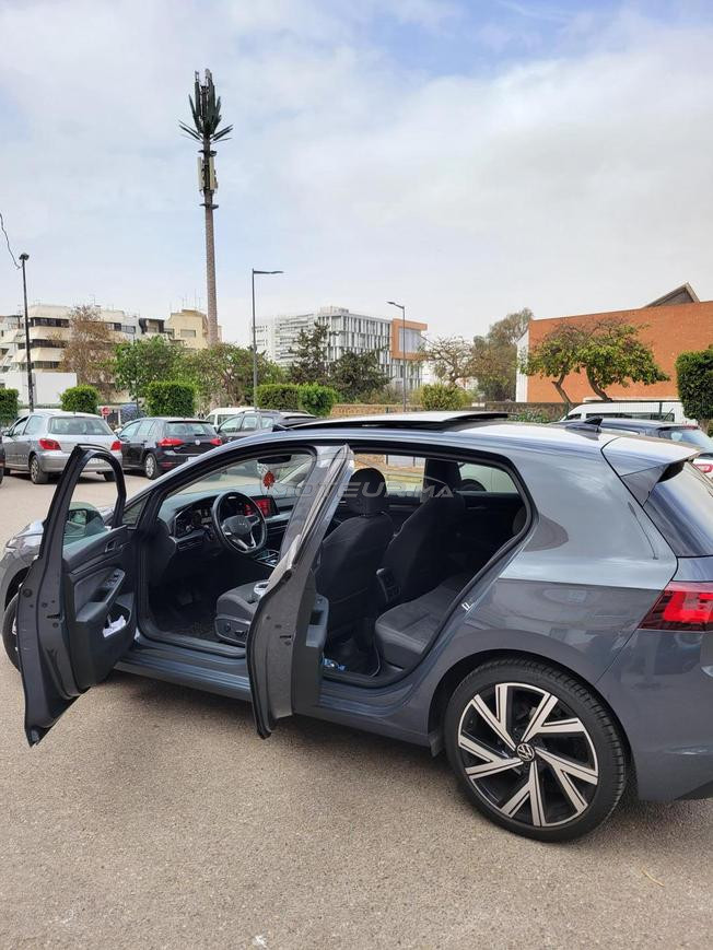 volkswagen golf 8 style, première main