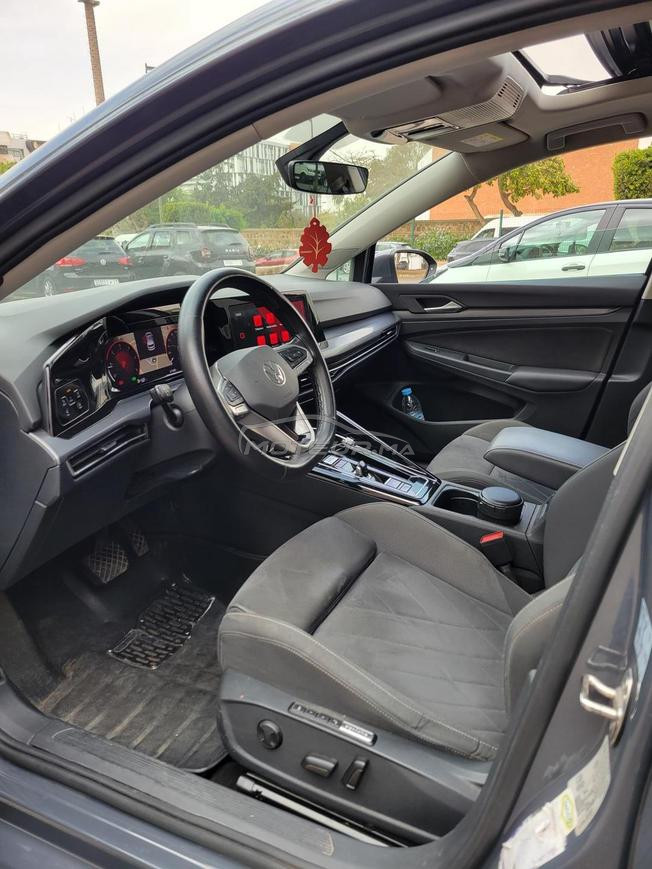 volkswagen golf 8 style, première main