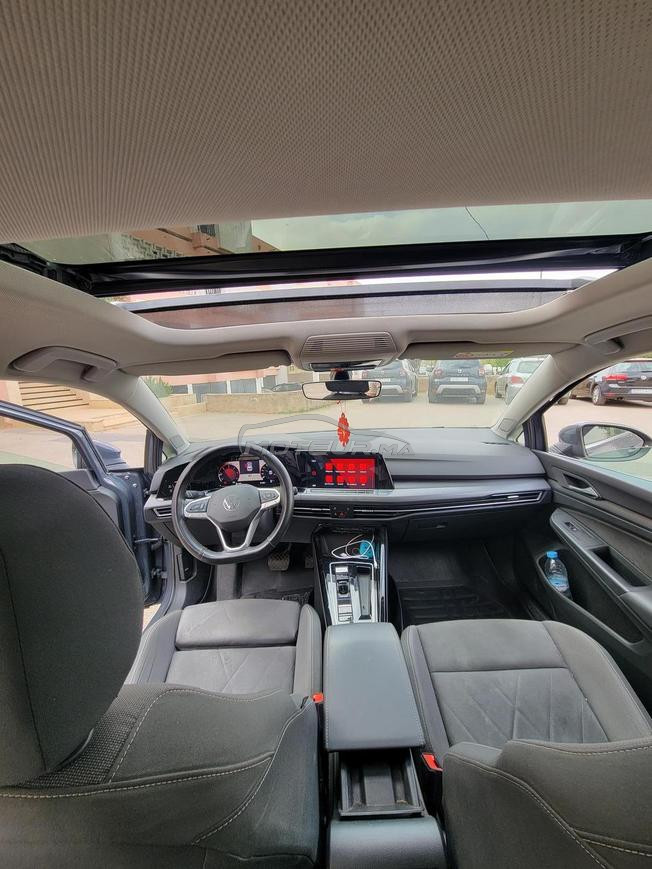 volkswagen golf 8 style, première main