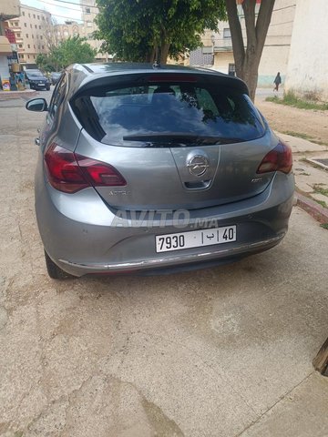 Opel Astra tout option 