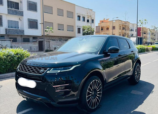 Land Rover Range Rover Evoque Diesel Automatique