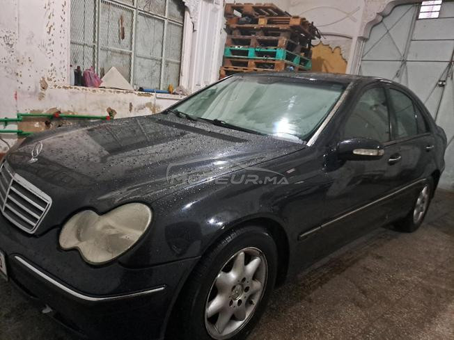 C220 A vendre 
