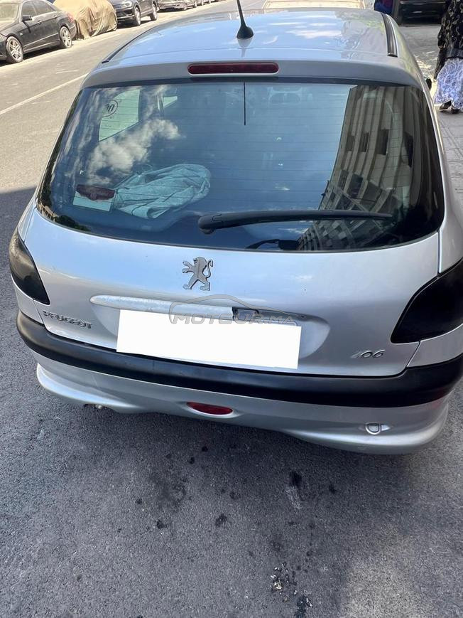 Peugeot 206 Essence – Très bon état.