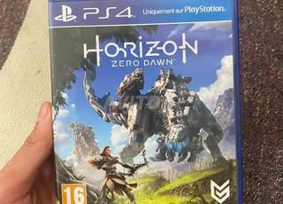 Horizon zero dawn PS4 CD
