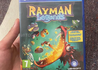RAYMEN CD PS4