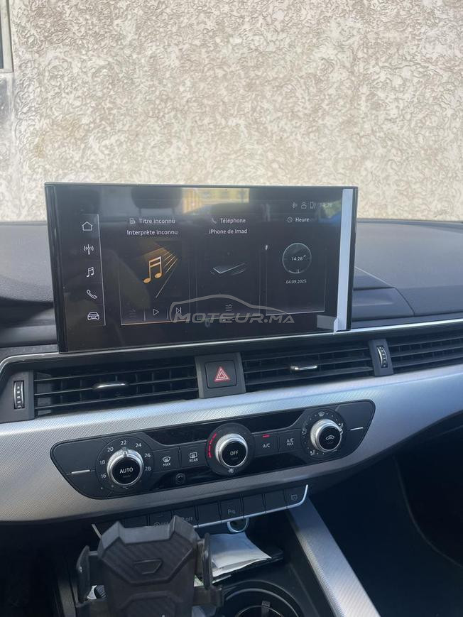 Audi A4 excellente état 