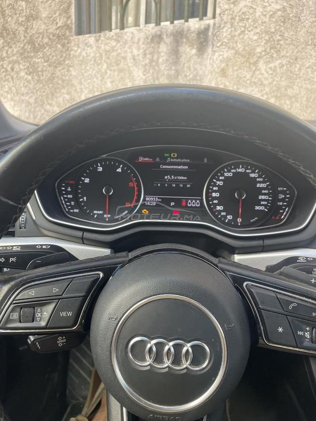 Audi A4 excellente état 