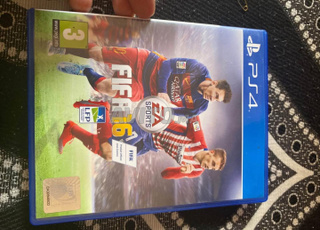 Fifa 16 PS4