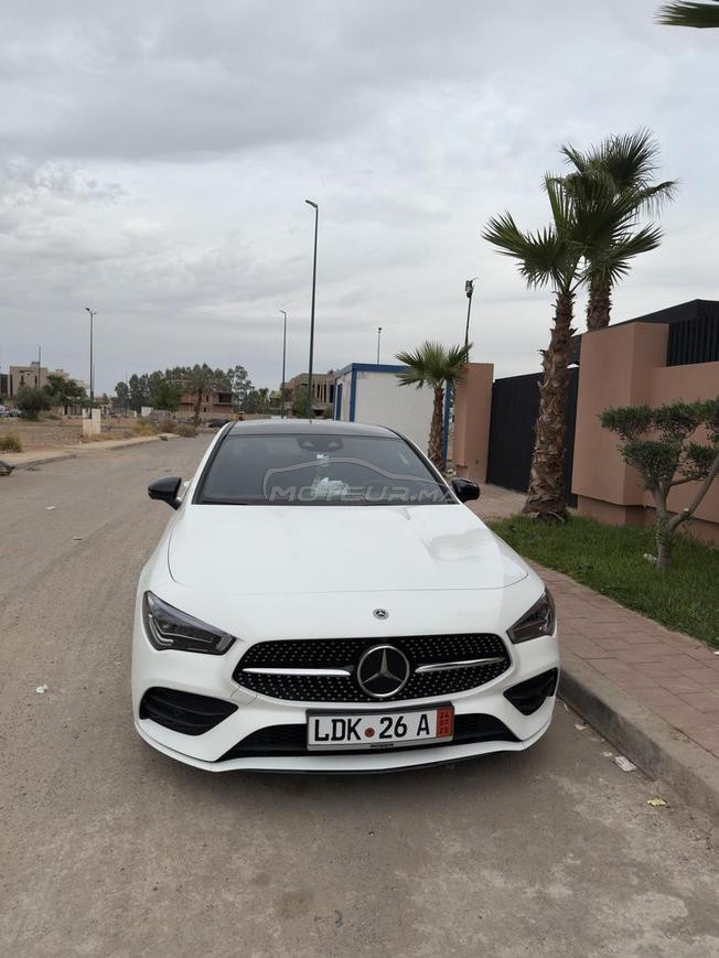 Mercedes-Benz Classe CLA 2021 Dedouane 2025