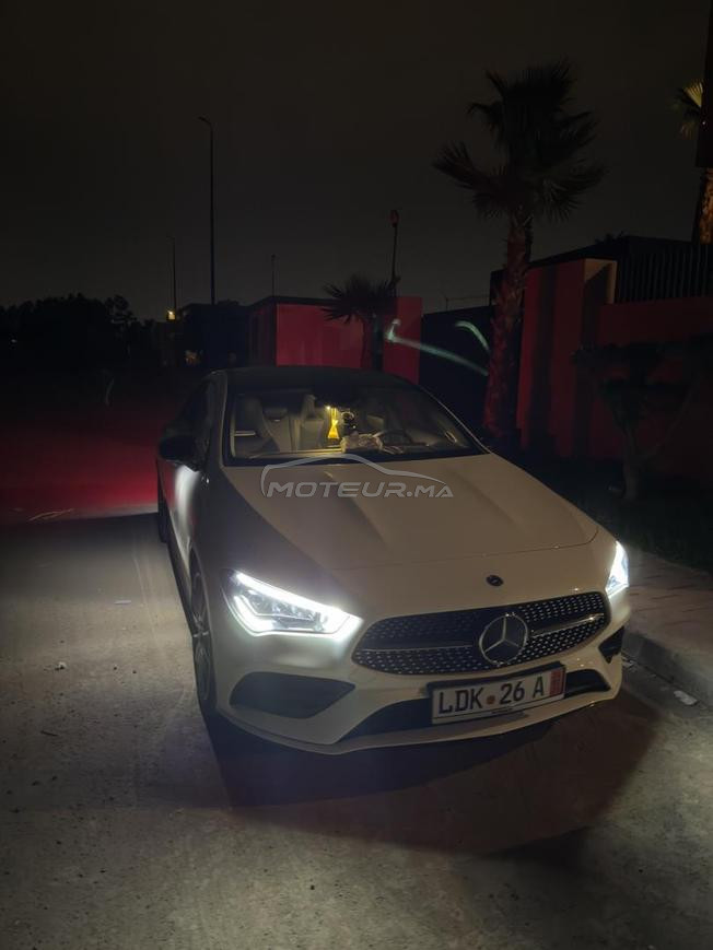 Mercedes-Benz Classe CLA 2021 Dedouane 2025
