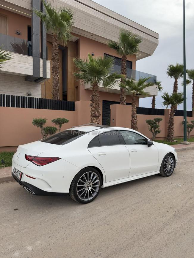 Mercedes-Benz Classe CLA 2021 Dedouane 2025