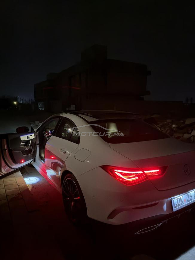 Mercedes-Benz Classe CLA 2021 Dedouane 2025