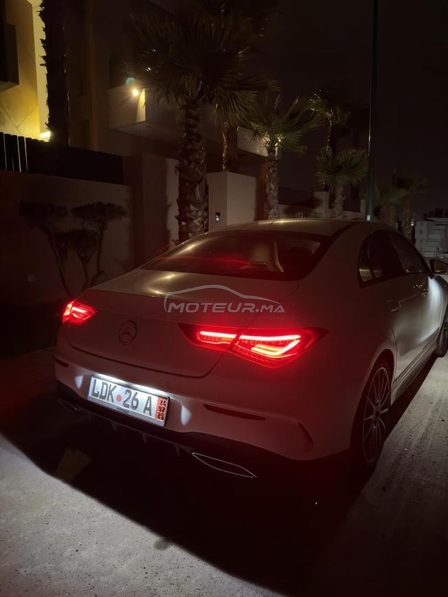 Mercedes-Benz Classe CLA 2021 Dedouane 2025