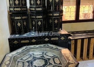 صالون مغربي