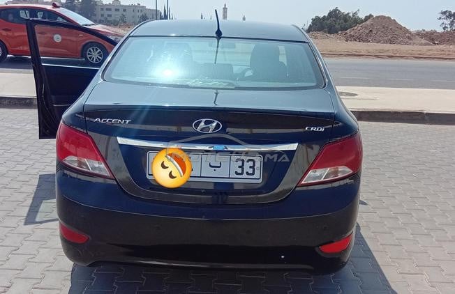 Hyundai Accent Automatique 