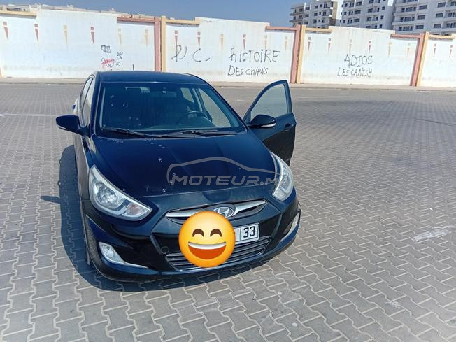 Hyundai Accent Automatique 