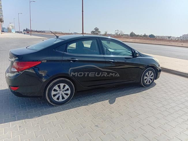 Hyundai Accent Automatique 