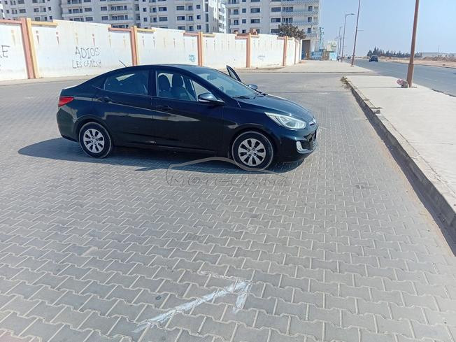 Hyundai Accent Automatique 