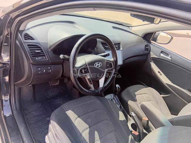 Hyundai Accent Automatique 