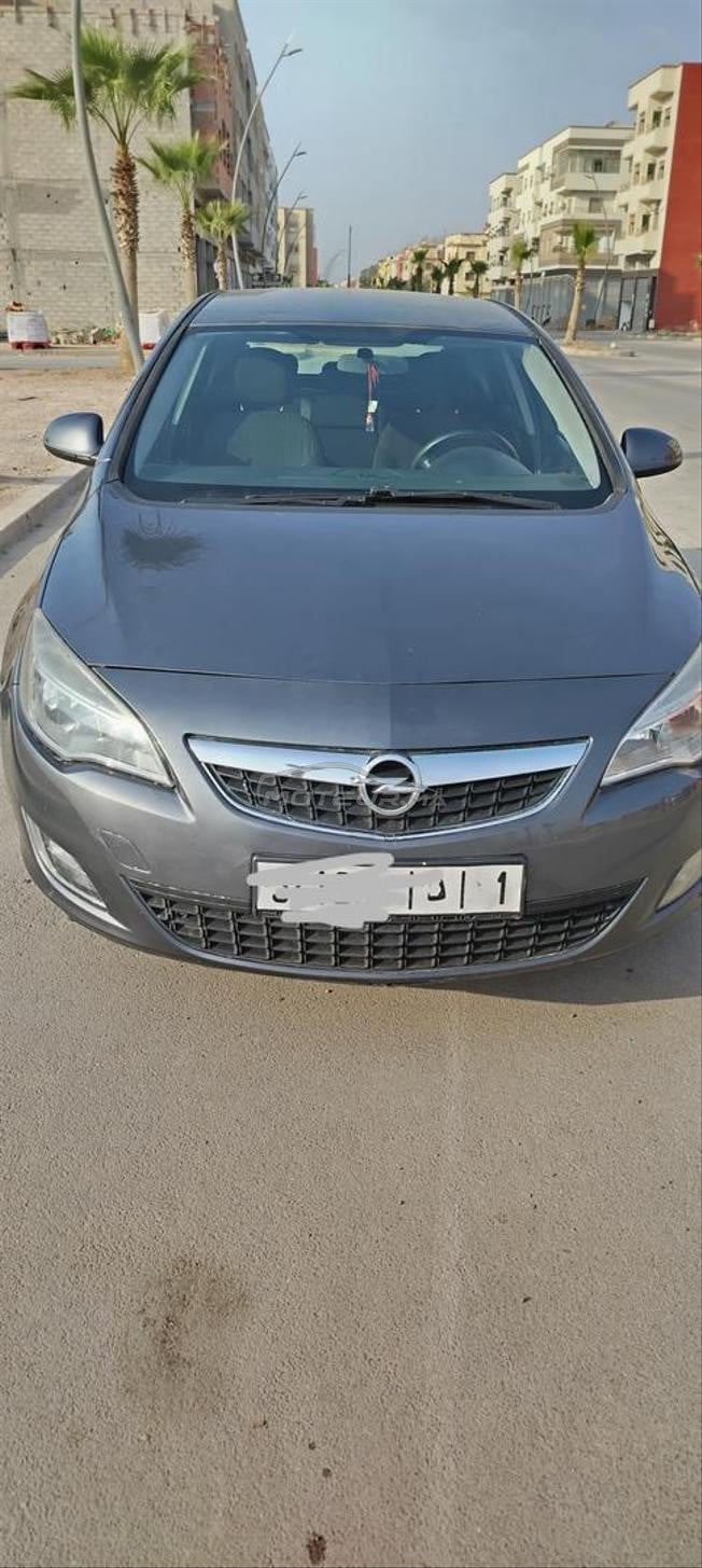 opel astra 