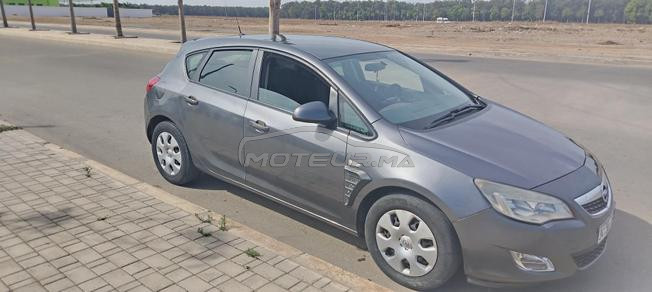opel astra 